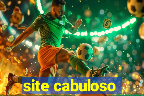 site cabuloso